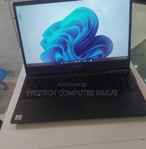 New Laptop Lenovo Legion 5 16GB Intel Core i7 SSD 512GB