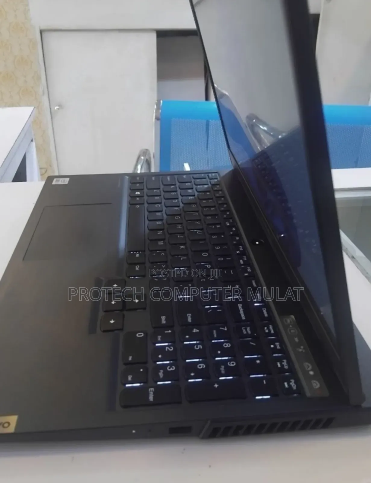New Laptop Lenovo Legion 5 16GB Intel Core i7 SSD 512GB