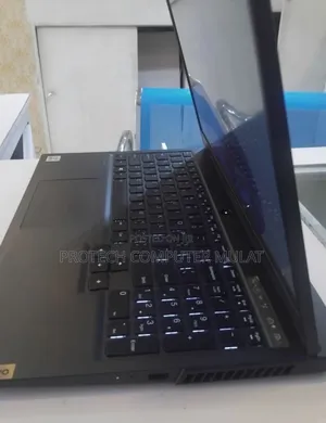 New Laptop Lenovo Legion 5 16GB Intel Core i7 SSD 512GB