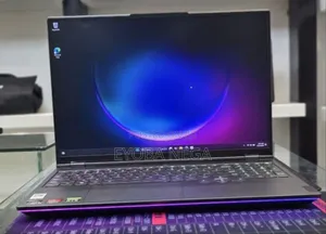 New Laptop Lenovo Legion 5 32GB AMD Ryzen 9 SSD 1T