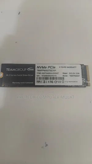 Ssd(Solid State Drive) 2t Ssd Nvme Pcle Type M.2 Series