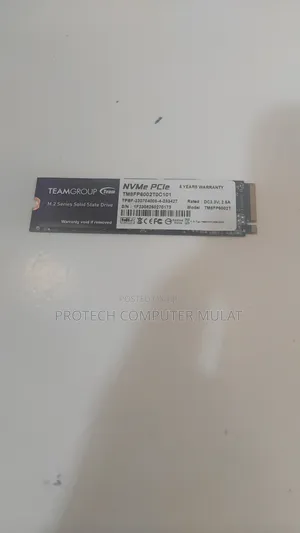 Ssd(Solid State Drive) 2t Ssd Nvme Pcle Type M.2 Series