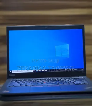 New Laptop Lenovo Thinkpad T14s Gen 1 16GB AMD Ryzen 5 SSD 256GB