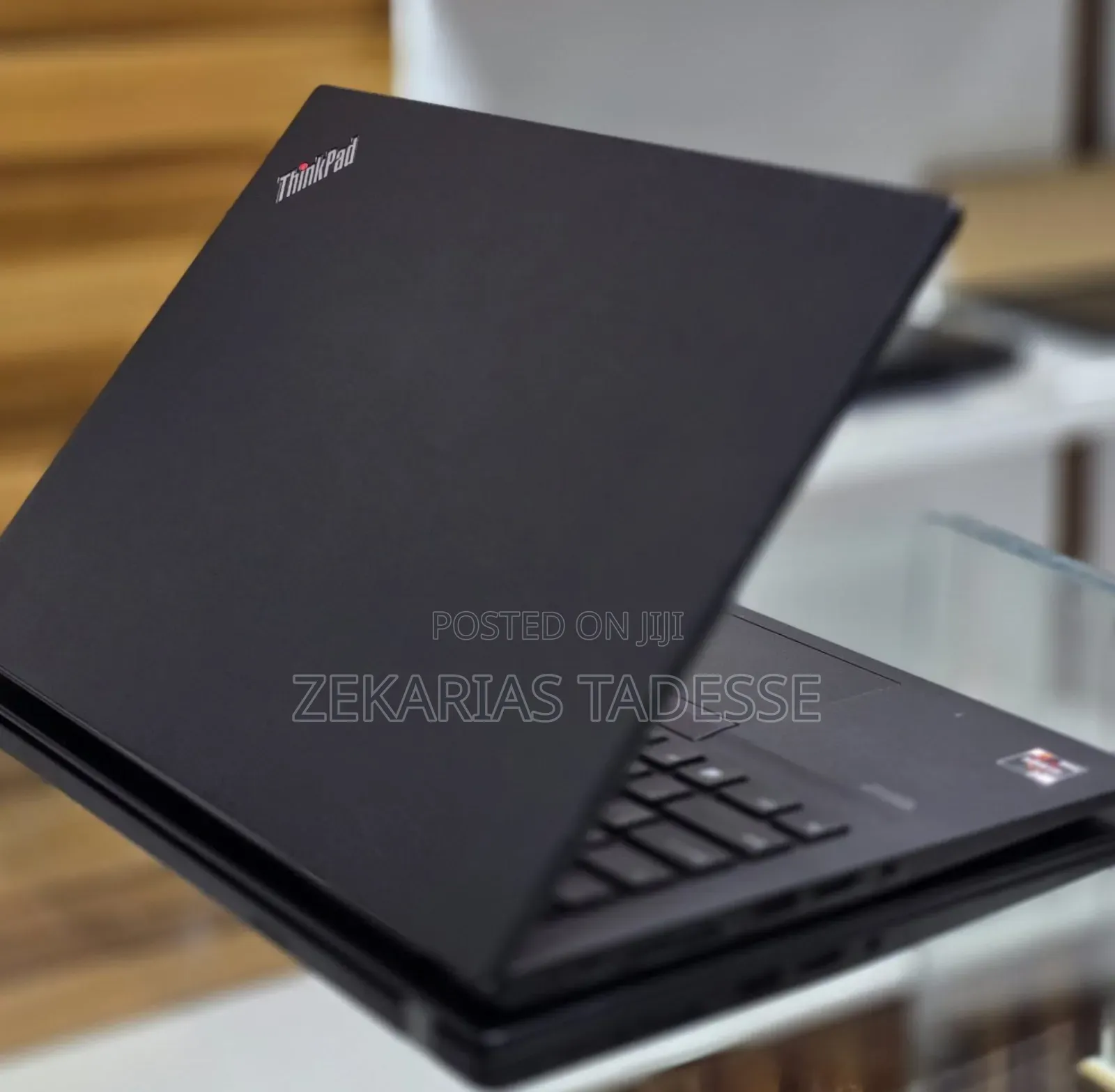 New Laptop Lenovo Thinkpad T14s Gen 1 16GB AMD Ryzen 5 SSD 256GB