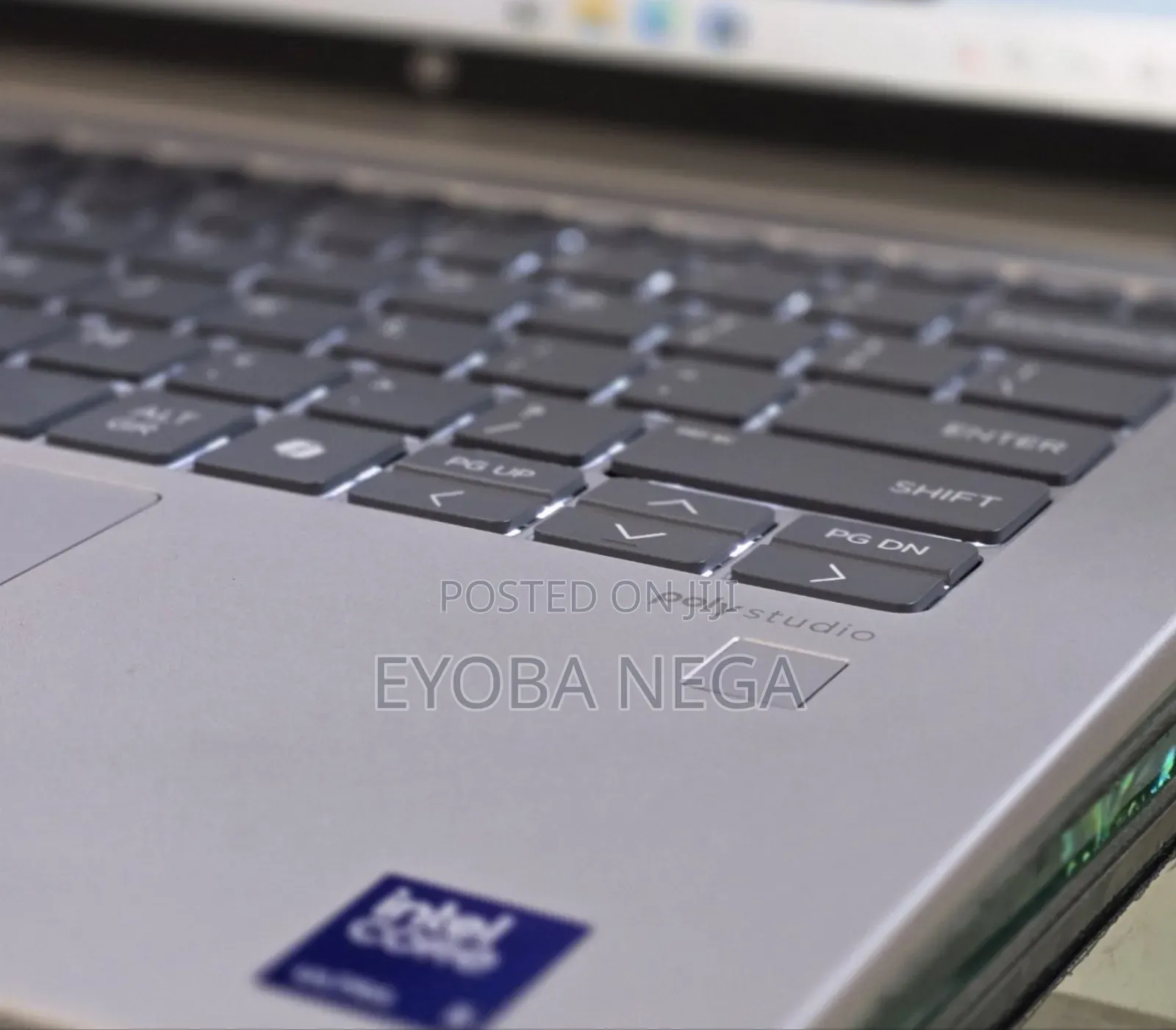 New Laptop HP ProBook 440 G10 16GB Intel Core Ultra 5 SSD 512GB