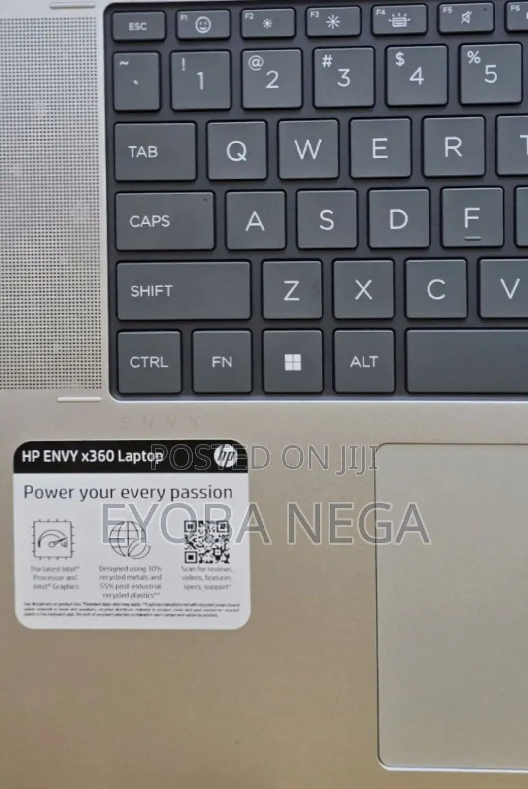 New Laptop HP Envy x360 16GB Intel Core Ultra 5 SSD 1T