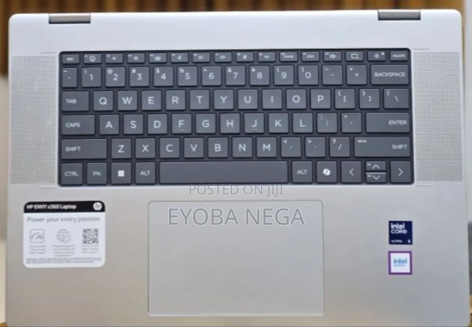 New Laptop HP Envy x360 16GB Intel Core Ultra 5 SSD 1T