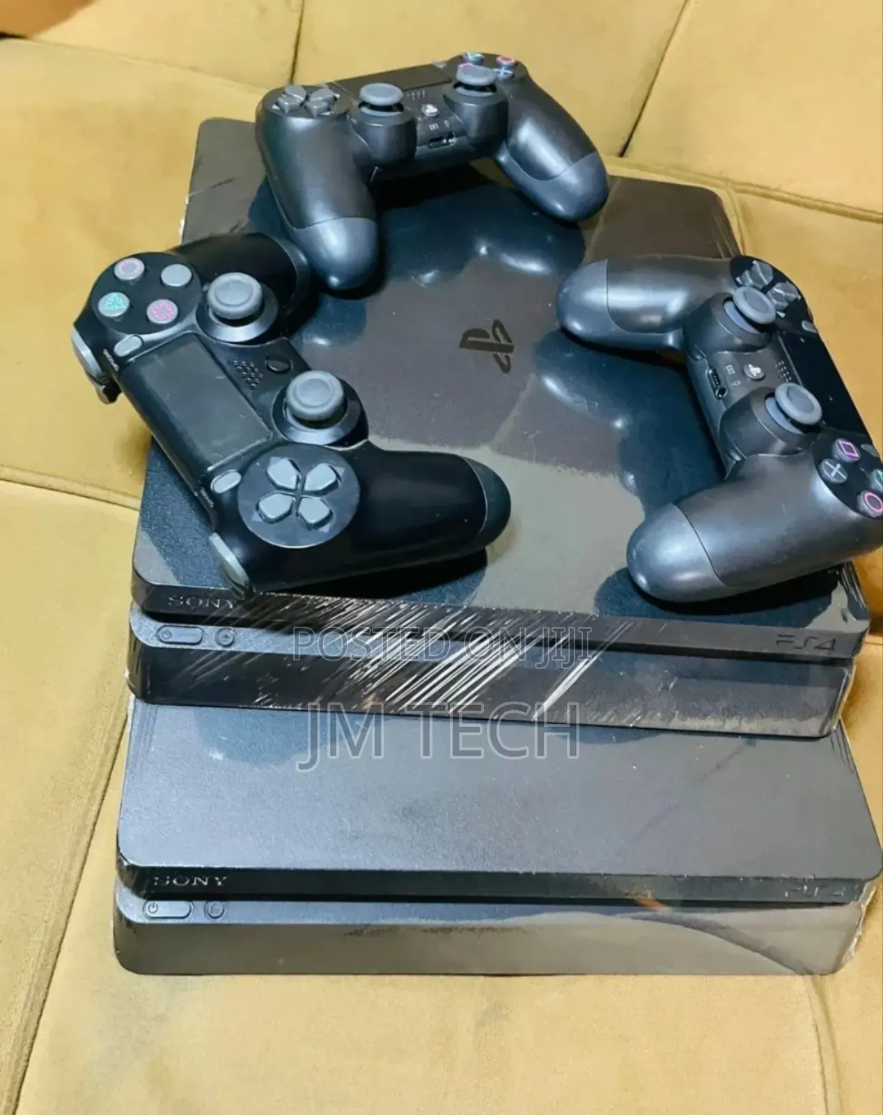Ps-4 Slim Model Jailbreal Playstation