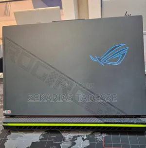 New Laptop Asus ROG Strix G16 G614 16GB Intel Core i9 SSD 1T