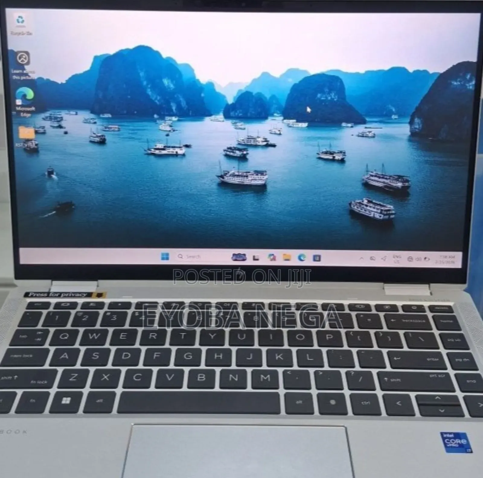 New Laptop HP EliteBook X360 1030 32GB Intel Core i7 SSD 512GB