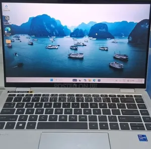 New Laptop HP EliteBook X360 1030 32GB Intel Core i7 SSD 512GB