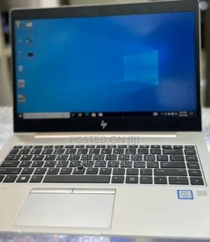 New Laptop HP EliteBook 830 G5 8GB Intel Core i5 SSD 512GB