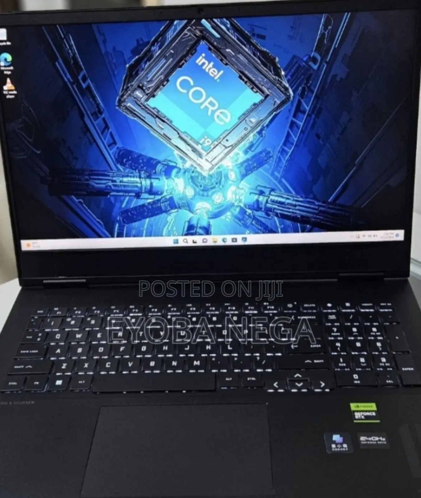 New Laptop HP Omen 16 16GB Intel Core i9 SSD 1T