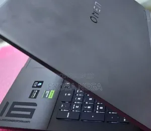 New Laptop HP Omen 16 16GB Intel Core i9 SSD 1T