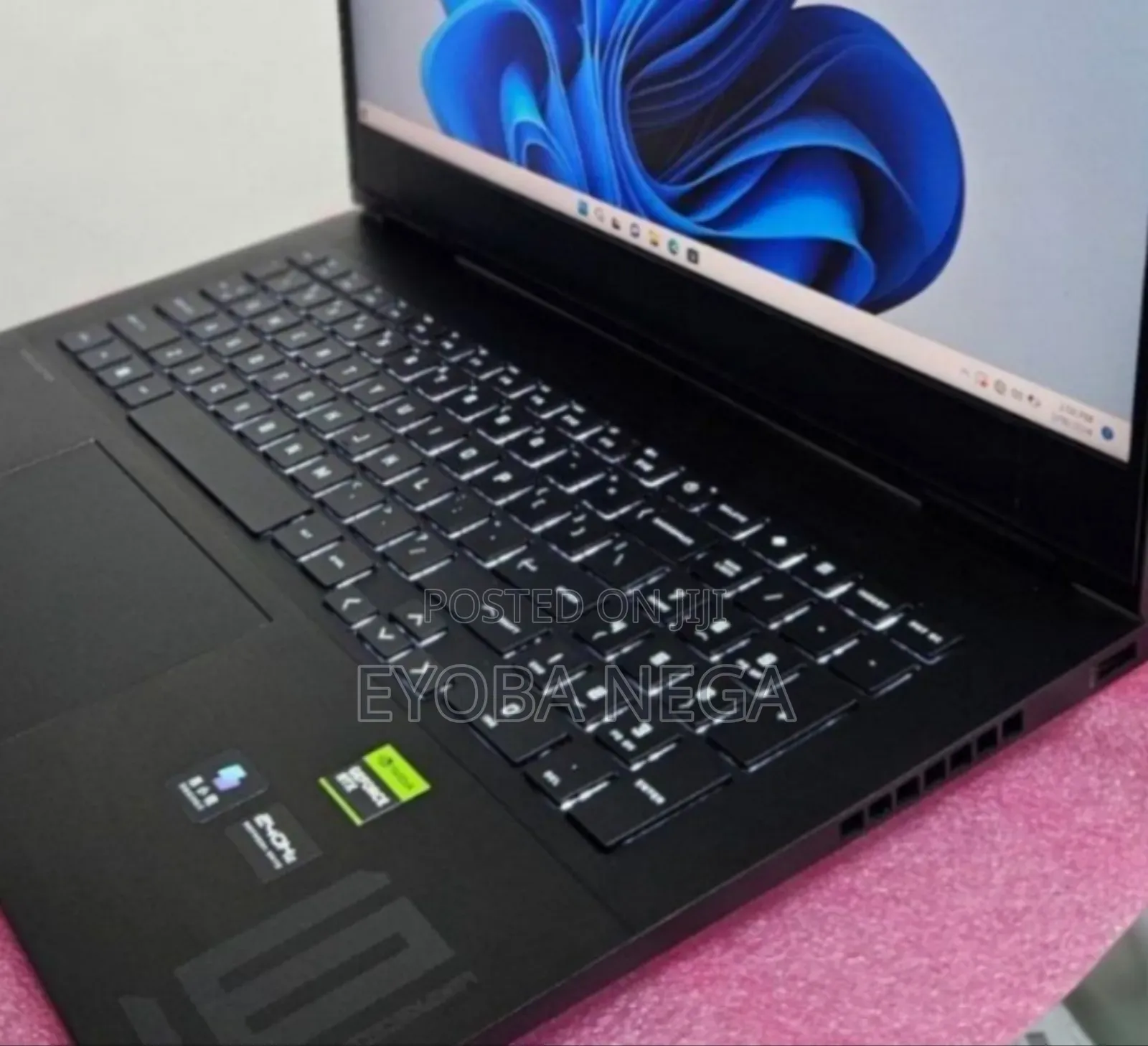 New Laptop HP Omen 16 16GB Intel Core i9 SSD 1T