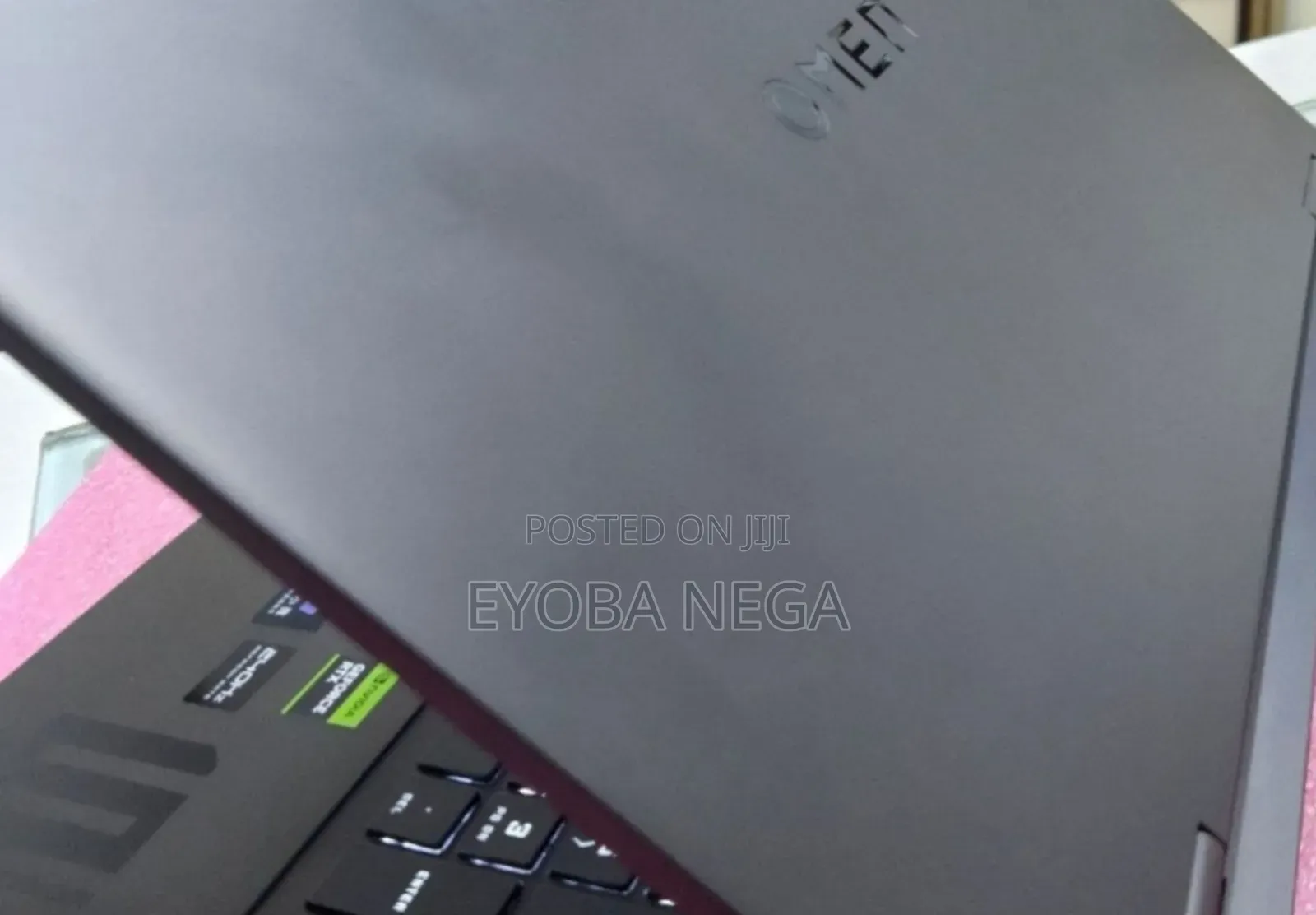 New Laptop HP Omen 16 16GB Intel Core i9 SSD 1T