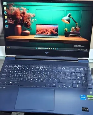 New Laptop HP Victus 16 16GB Intel Core i5 SSD 512GB