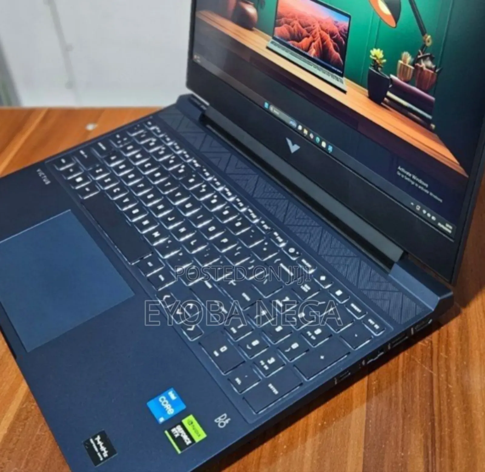 New Laptop HP Victus 16 16GB Intel Core i5 SSD 512GB