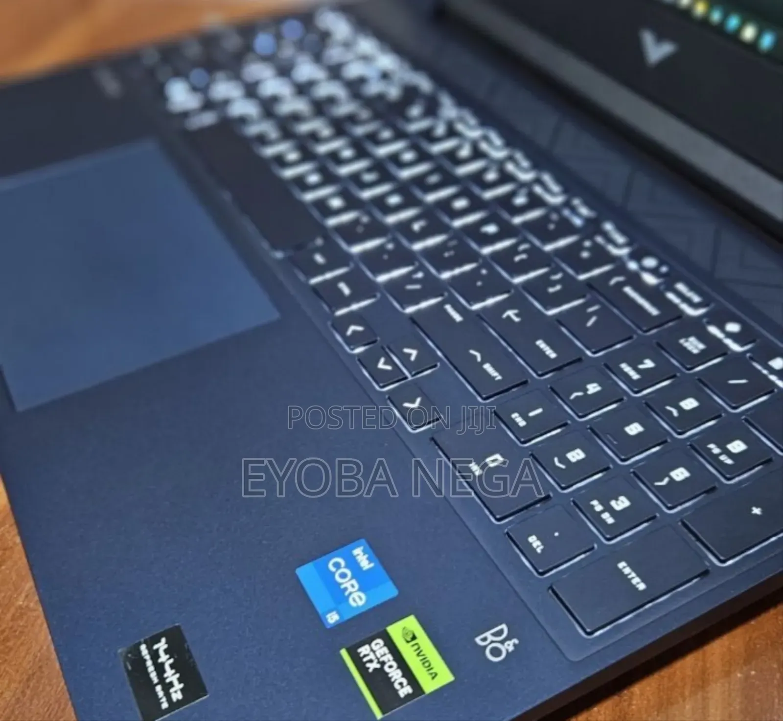 New Laptop HP Victus 16 16GB Intel Core i5 SSD 512GB