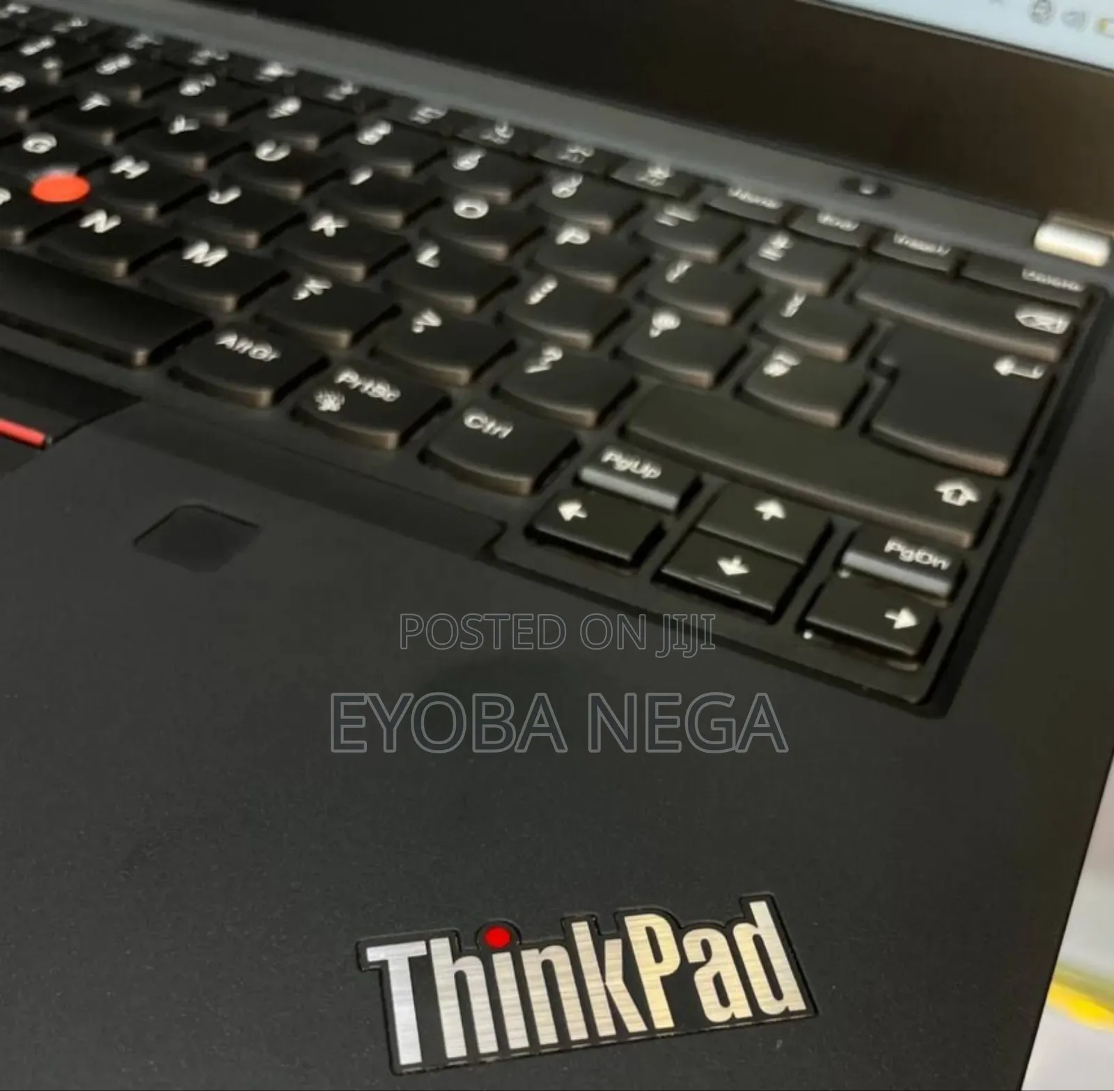 New Laptop Lenovo Thinkpad P14s 16GB Intel Core i7 SSD 512GB
