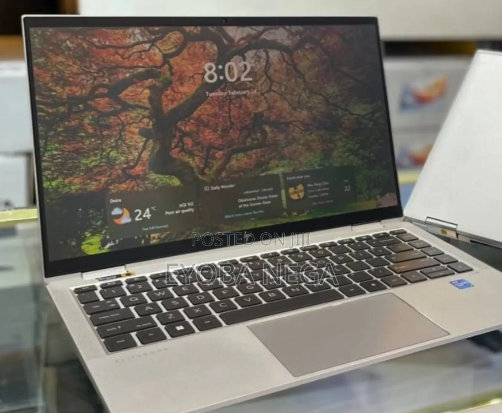 New Laptop HP EliteBook X360 1030 32GB Intel Core i7 SSD 512GB