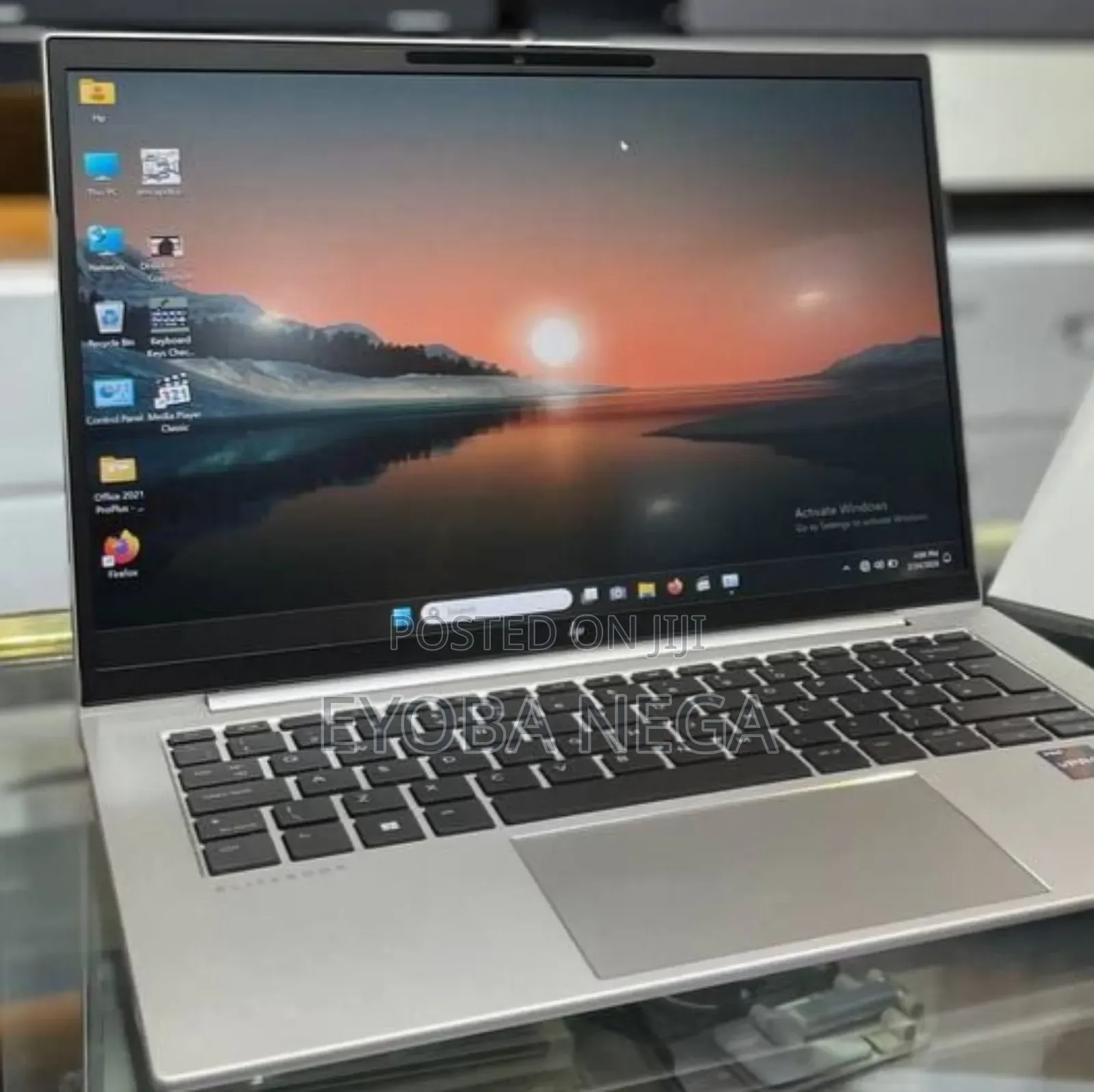 New Laptop HP EliteBook 840 G9 16GB Intel Core i7 SSD 512GB