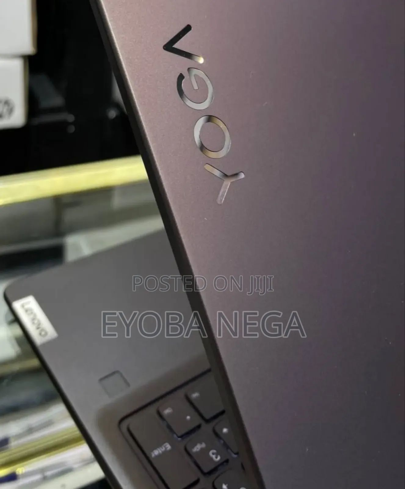 New Laptop Lenovo Yoga 7i 16GB Intel Core Ultra 7 SSD 1T