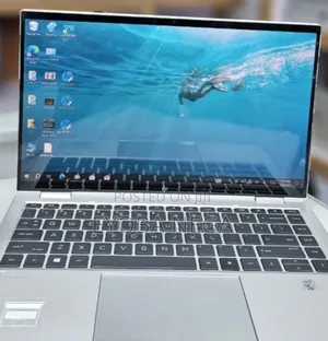 New Laptop HP EliteBook 840 G7 16GB Intel Core i7 SSD 512GB