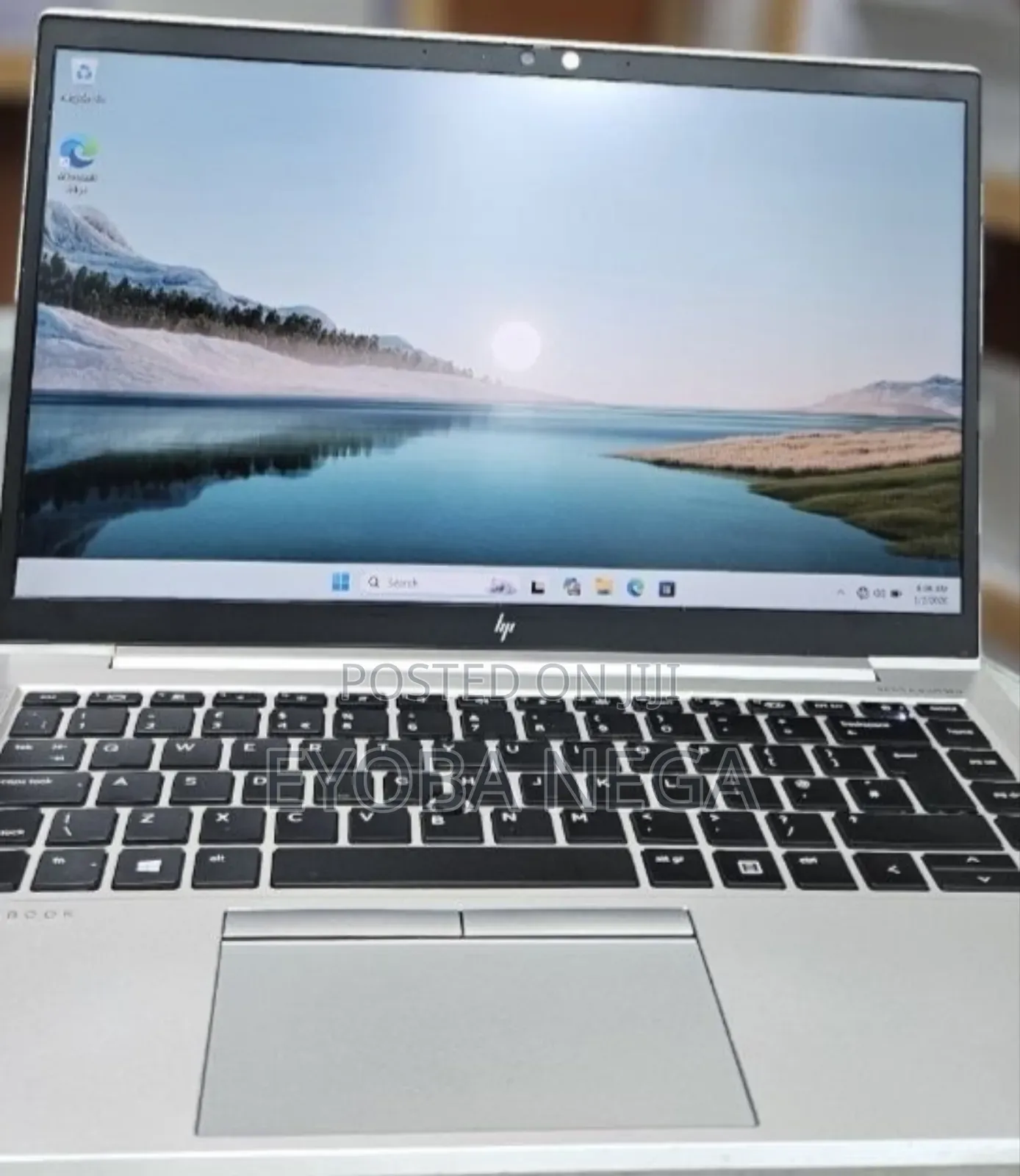 New Laptop HP EliteBook 840 G8 16GB Intel Core i7 SSD 512GB