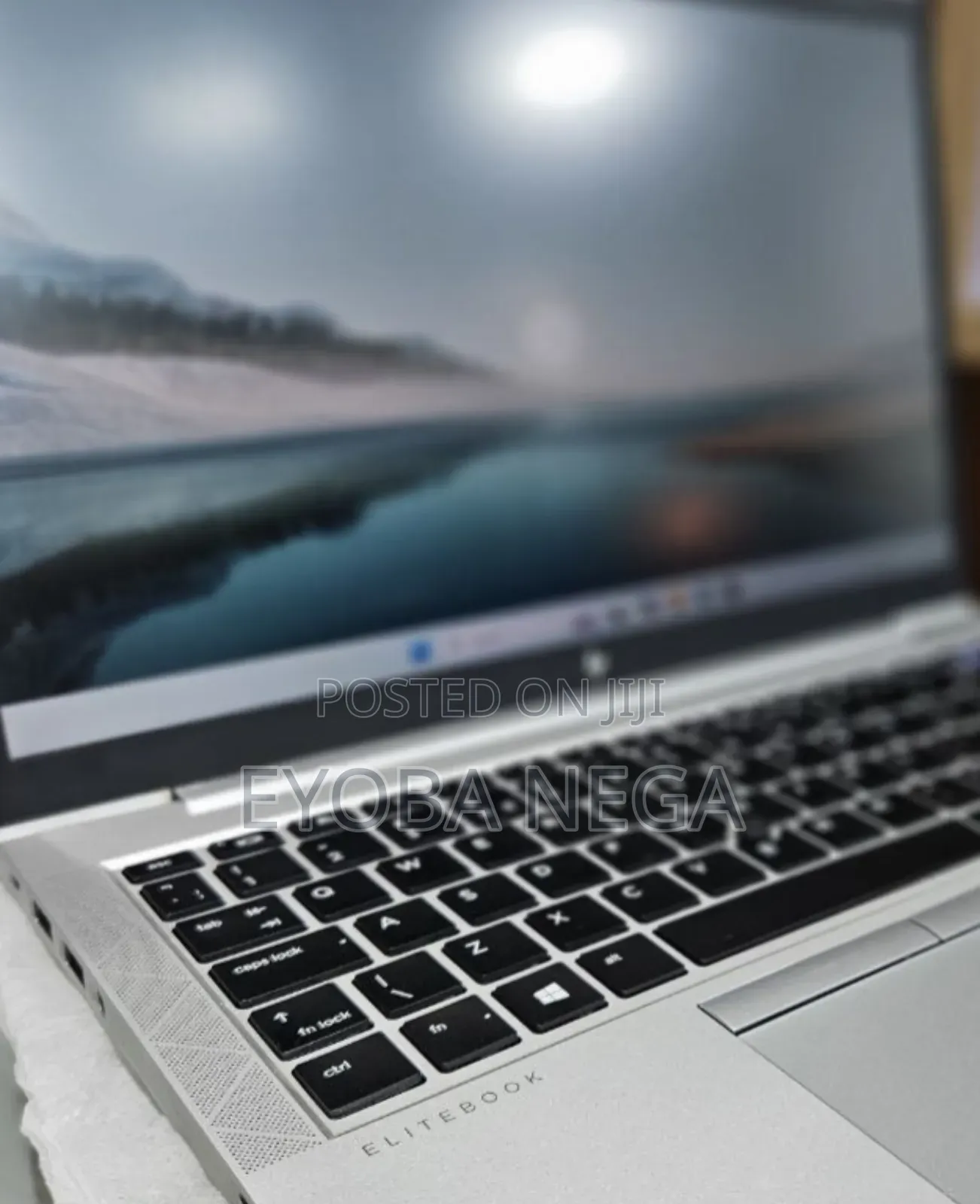 New Laptop HP EliteBook 840 G8 16GB Intel Core i7 SSD 512GB