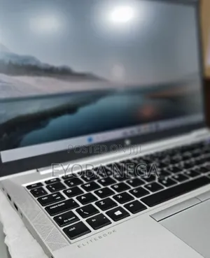 New Laptop HP EliteBook 840 G8 16GB Intel Core i7 SSD 512GB