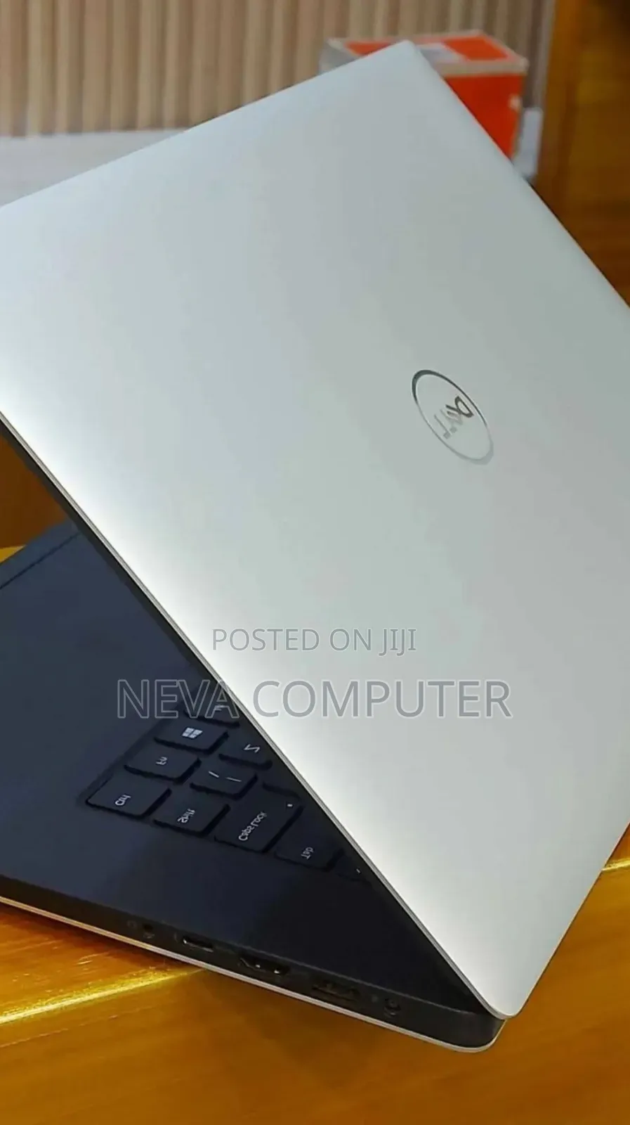 New Laptop Dell XPS 15 16GB Intel Core i5 SSD 512GB