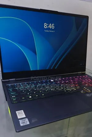 New Laptop Lenovo Legion 5 16GB Intel Core i7 SSD 512GB