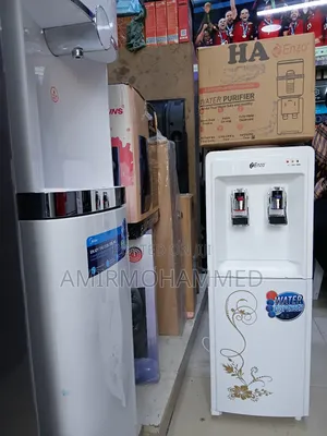 Enzo የውሃ ማጣሪያ ዋጋ Enzo Water Dispenser