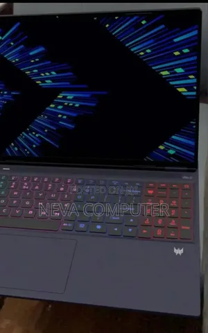 New Laptop Acer Predator Helios Neo 16 16GB Intel Core Ultra 9 SSD 1T