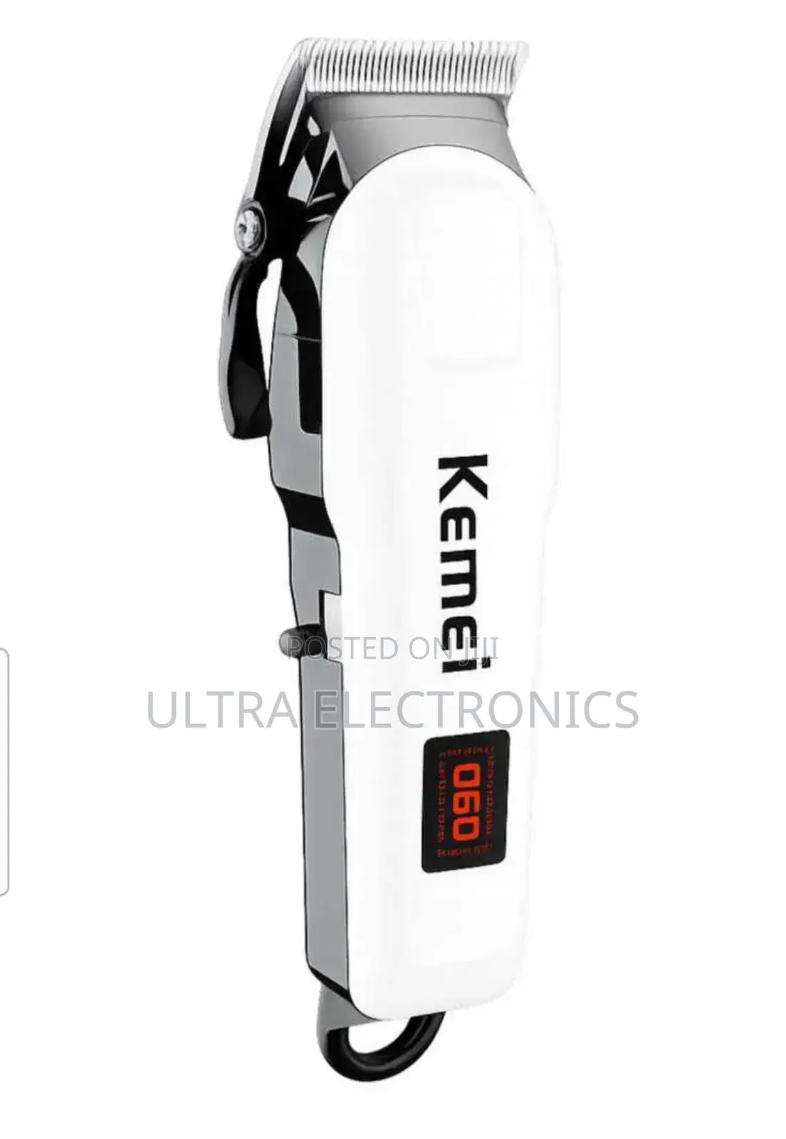 የፀጉር ማሽን Kemei Km-Professional Hair Clipper.