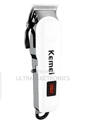የፀጉር ማሽን Kemei Km-Professional Hair Clipper.