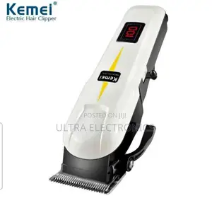 የፀጉር ማሽን Kemei Km-Professional Hair Clipper.