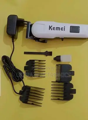 የፀጉር ማሽን Kemei Km-Professional Hair Clipper.