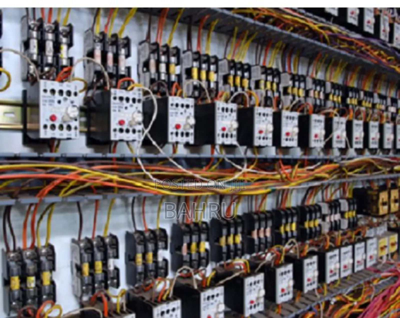 Industrial Machinery Installation And Repair Services