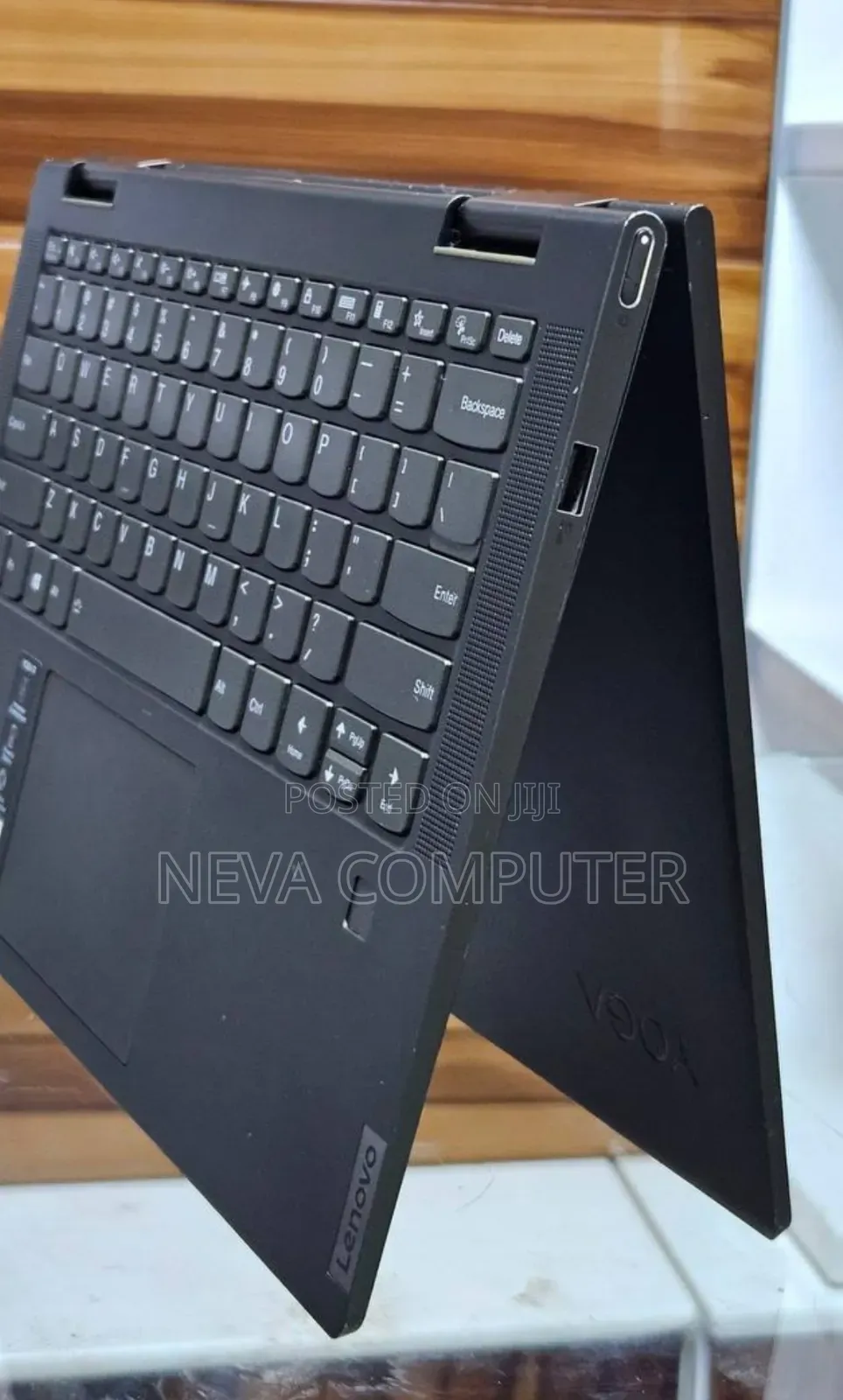New Laptop Lenovo Yoga 7i 12GB Intel Core i5 SSD 512GB