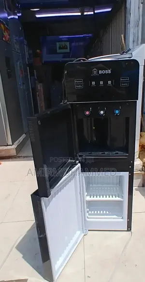 Boss የዉሃ ማጣሪያ ዋጋ