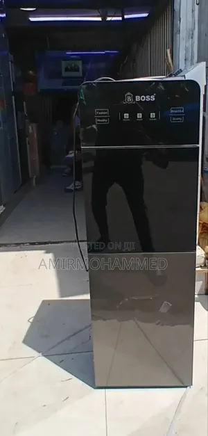 Boss የዉሃ ማጣሪያ ዋጋ