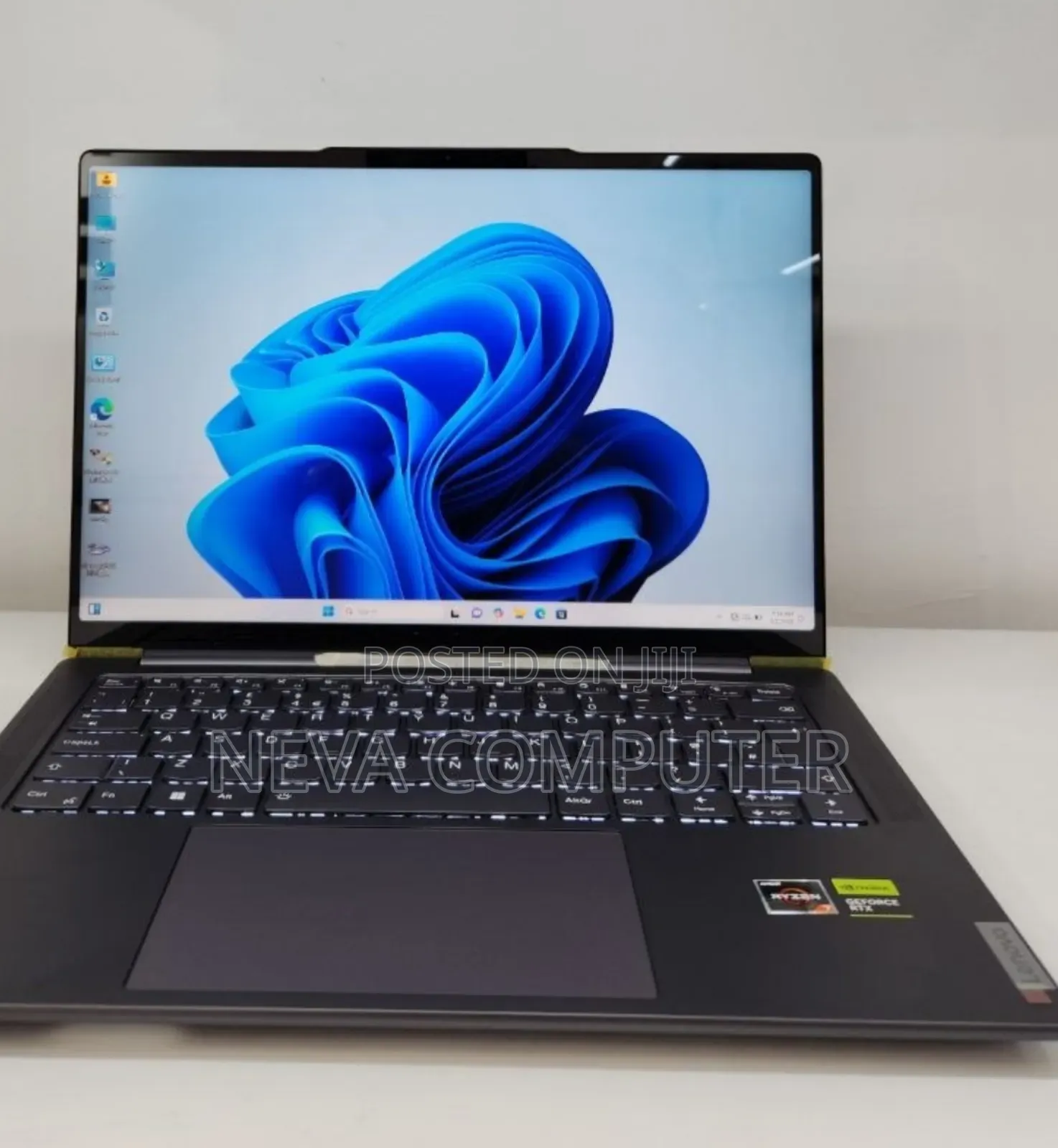 New Laptop Lenovo Yoga 2 Pro 32GB AMD Ryzen 7 SSD 512GB