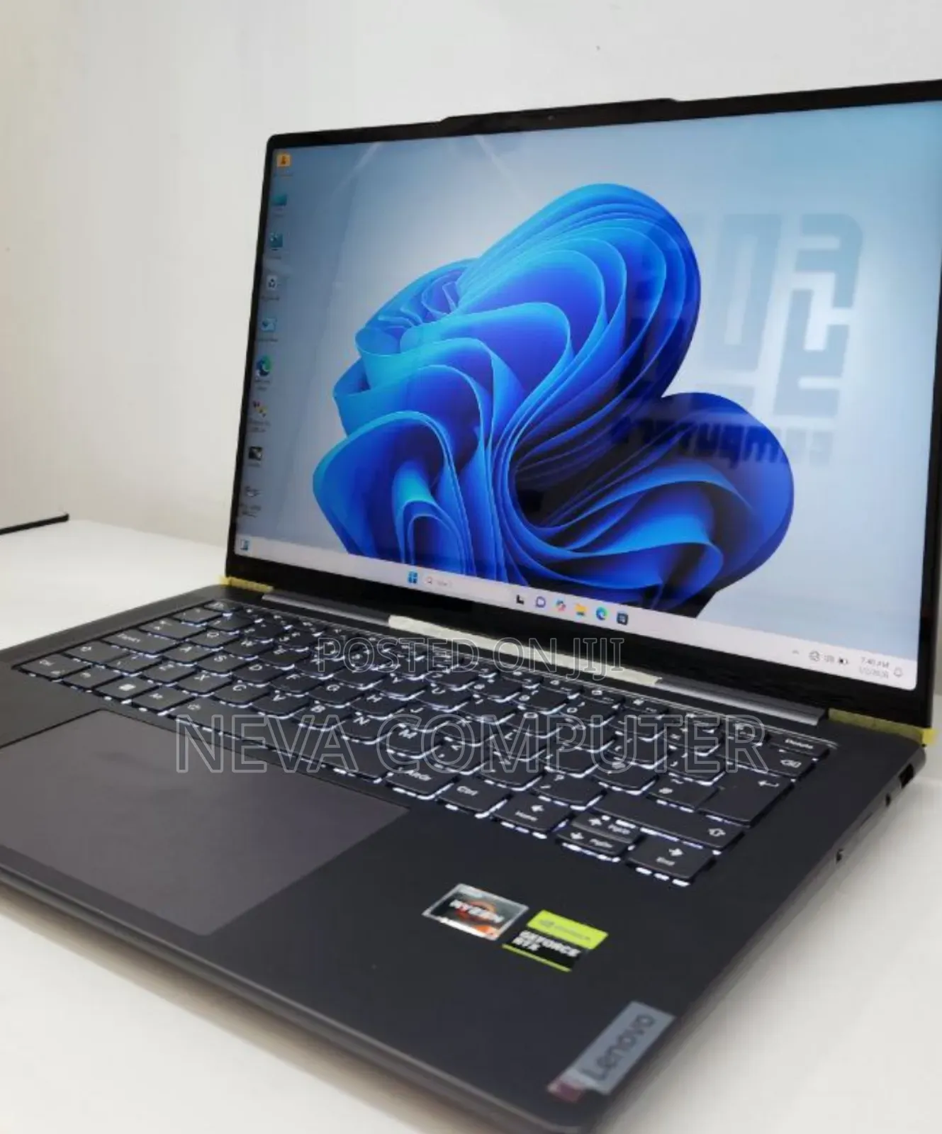 New Laptop Lenovo Yoga 2 Pro 32GB AMD Ryzen 7 SSD 512GB