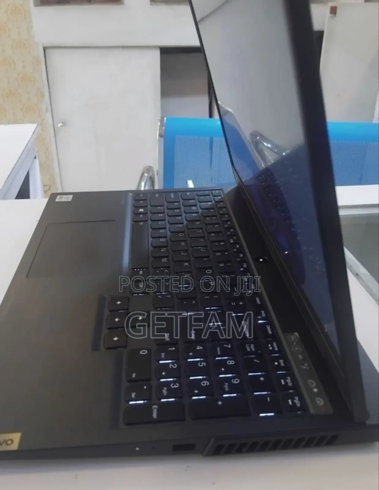 New Laptop Lenovo Legion 5 16GB Nvidia SSD 512GB