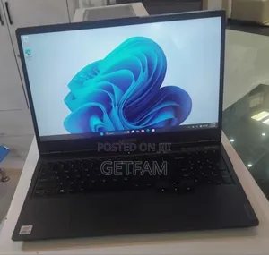 New Laptop Lenovo Legion 5 16GB Nvidia SSD 512GB