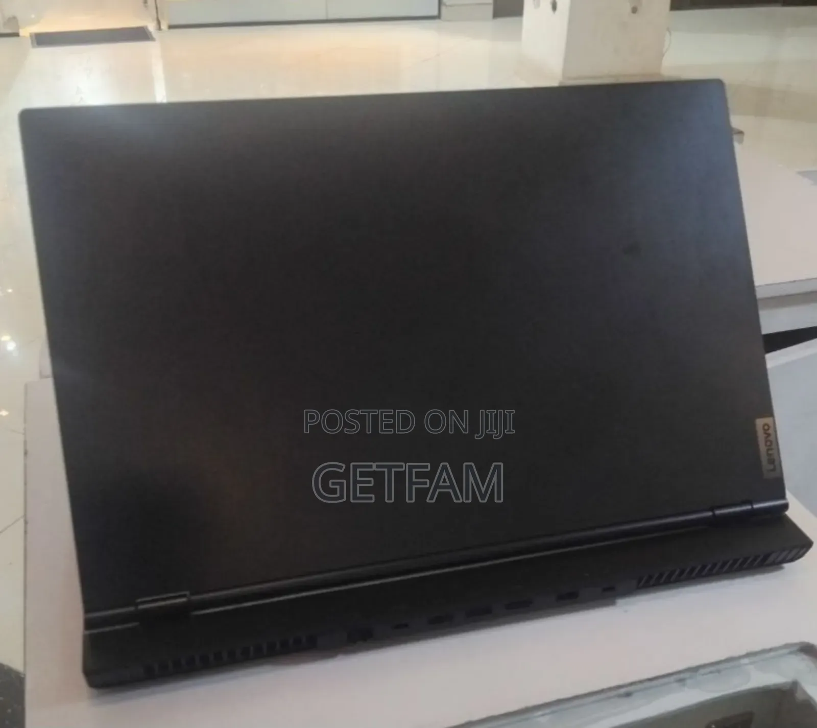 New Laptop Lenovo Legion 5 16GB Nvidia SSD 512GB