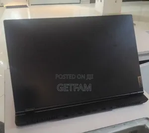 New Laptop Lenovo Legion 5 16GB Nvidia SSD 512GB