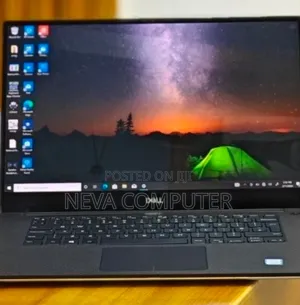 New Laptop Dell XPS 15 16GB Intel Core i9 SSD 512GB